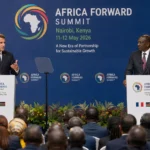 Africa Forward Summit in Nairobi