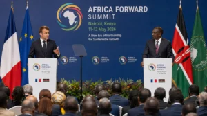 Africa Forward Summit in Nairobi