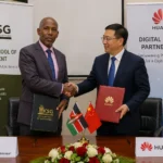 Huawei to Kenya digitize public sector
