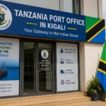 Tanzania Port Office in Kigali