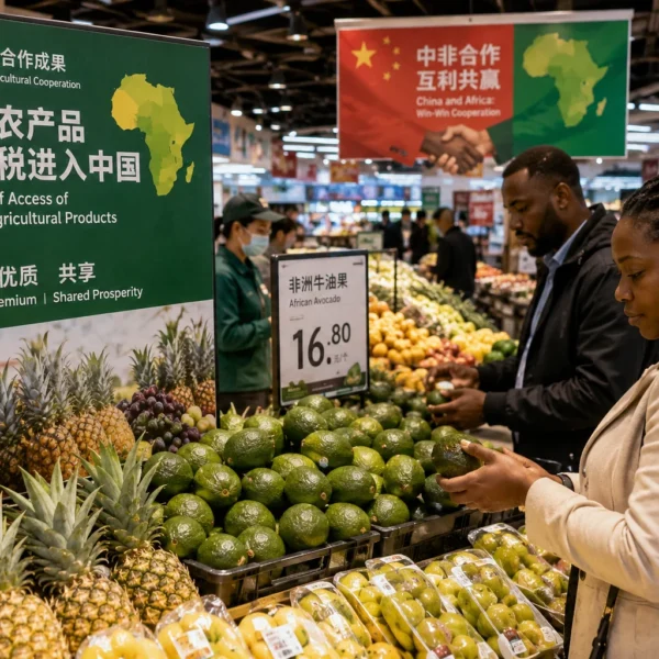 Zero-Tariff Policy Set to Accelerate Africa’s Economic Transformation