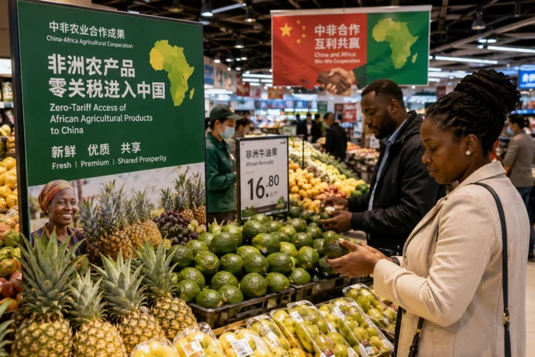 Zero-Tariff Policy Set to Accelerate Africa’s Economic Transformation