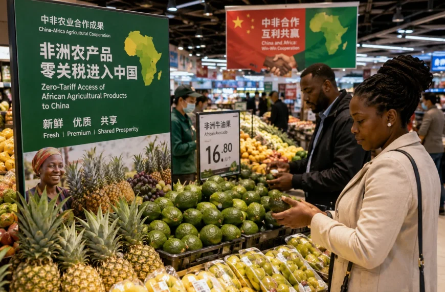 Zero-Tariff Policy Set to Accelerate Africa’s Economic Transformation
