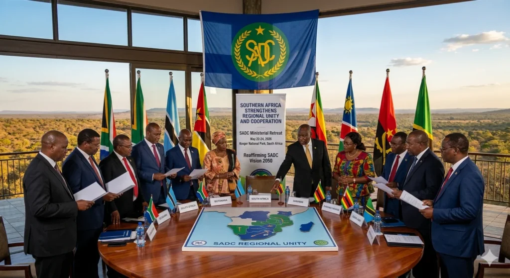 Southern Africa Strengthens Regional Unity