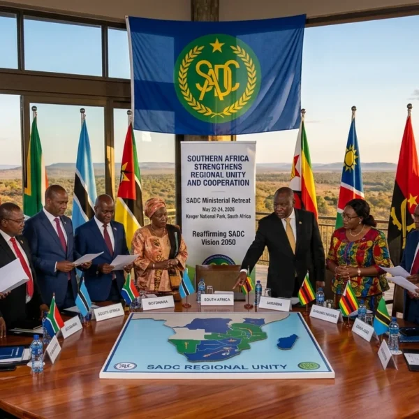 Southern Africa Strengthens Regional Unity