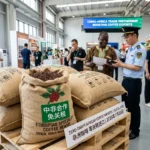 zero-tariff coffee arrangement
