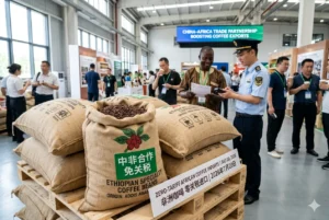 zero-tariff coffee arrangement