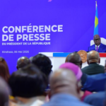 2028 elections may not take place in DRC