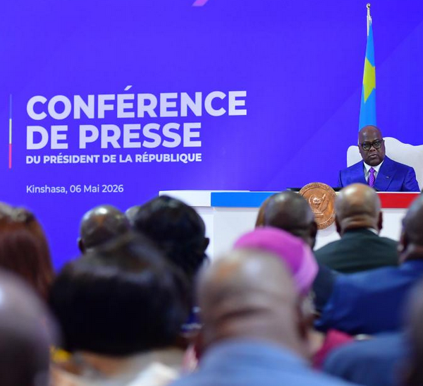 2028 elections may not take place in DRC