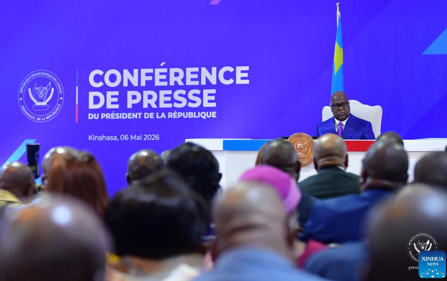2028 elections may not take place in DRC