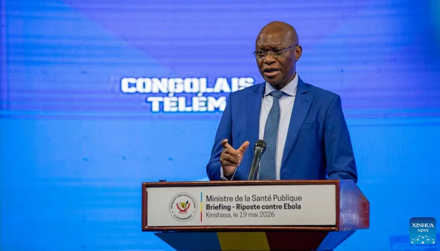 DRC to contain Ebola outbreak