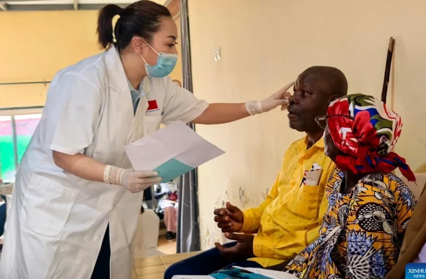 Burundi patients to get free surgery from Chinese doctors