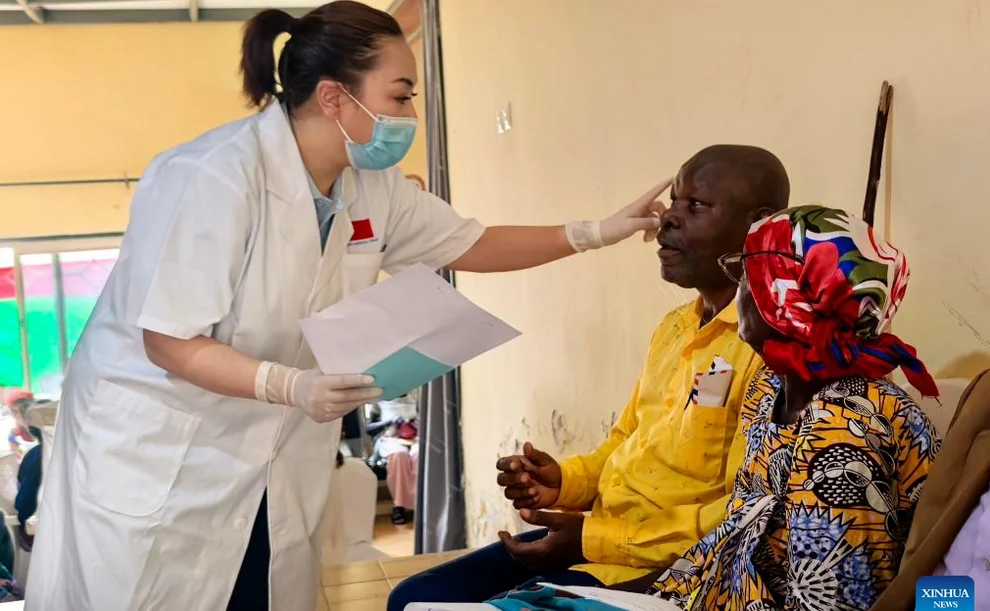 Burundi patients to get free surgery from Chinese doctors