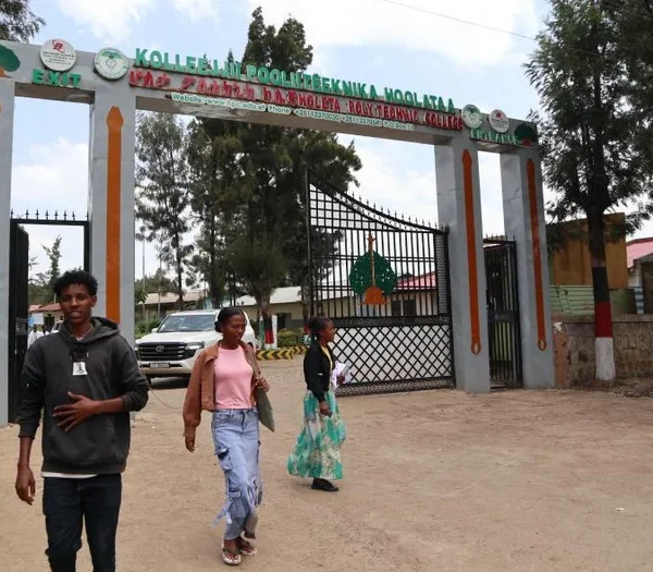Chinese agricultural teachers empower Ethiopian youth