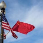 US - China ties