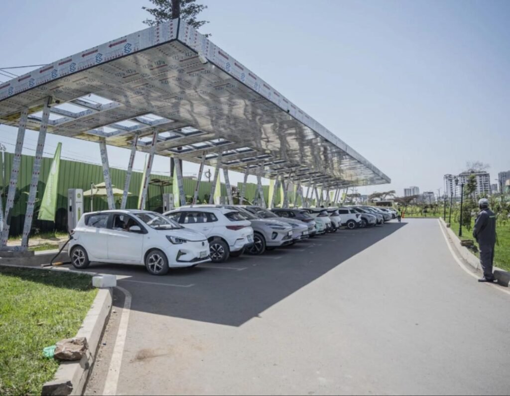 Ethiopia’s national E-Mobility Strategy