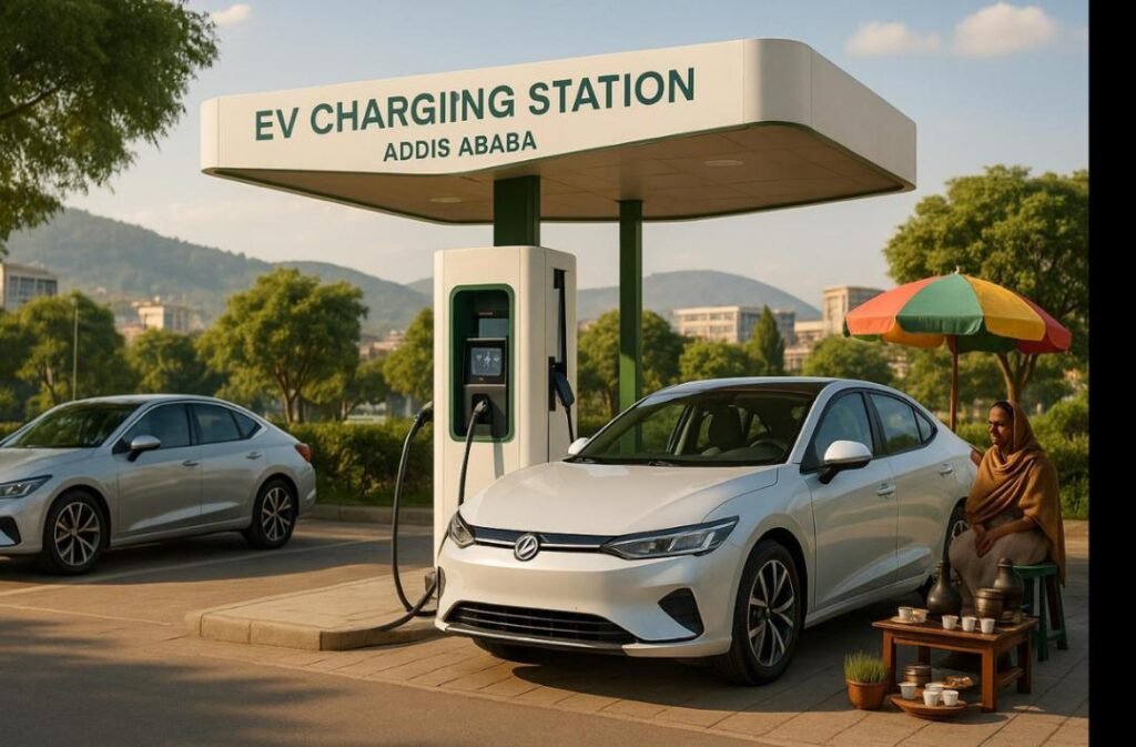 Ethiopia’s Clean Energy Transition