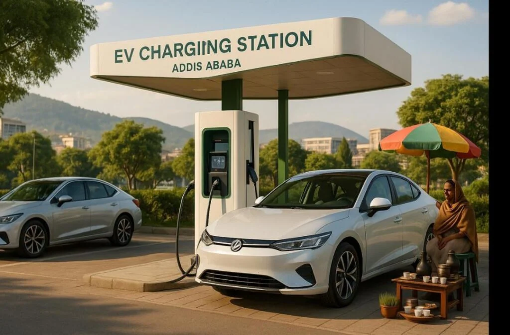 Ethiopia’s Clean Energy Transition