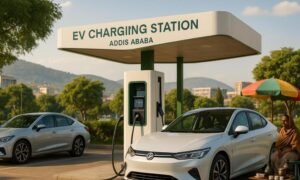 Ethiopia’s Clean Energy Transition