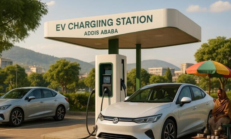 Ethiopia’s Clean Energy Transition