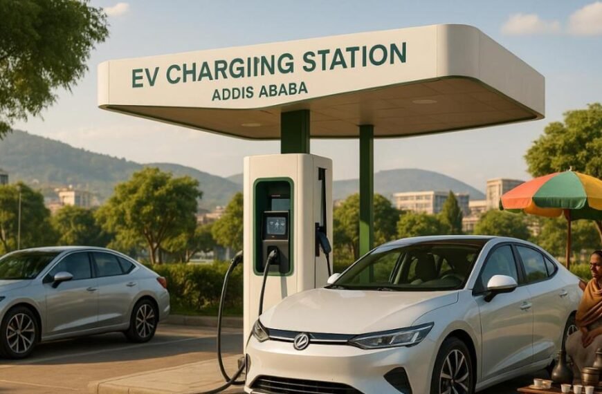 Ethiopia’s Clean Energy Transition