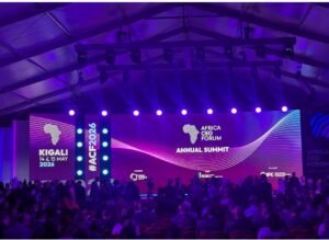 Africa CEO Forum Kigal