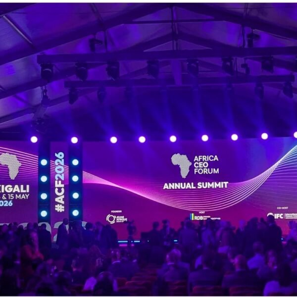 Africa CEO Forum Kigal