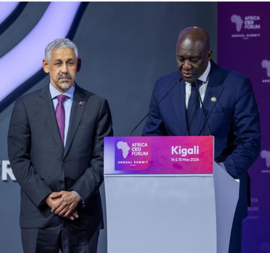  Africa CEO Forum 