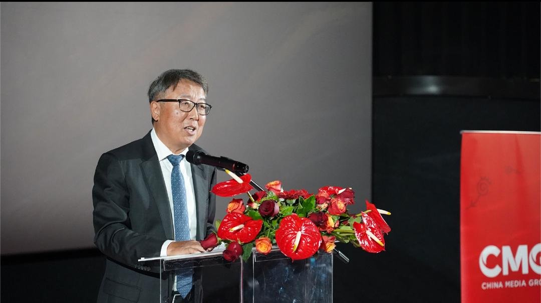 Culture as a Bridge: Strengthening China–Africa Ties Through Film