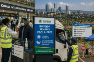 As Regional Ebola Cases Persist, Rwanda Safeguards Investor Confidence