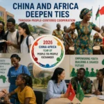 China and Africa Deepen Ties Through People-Centered Cooperation