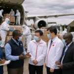 China Announces New Emergency Humanitarian Aid Package to Support Africa's Ebola Response