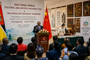 China and Mozambique Deepen Ties Through Cultural Exchange