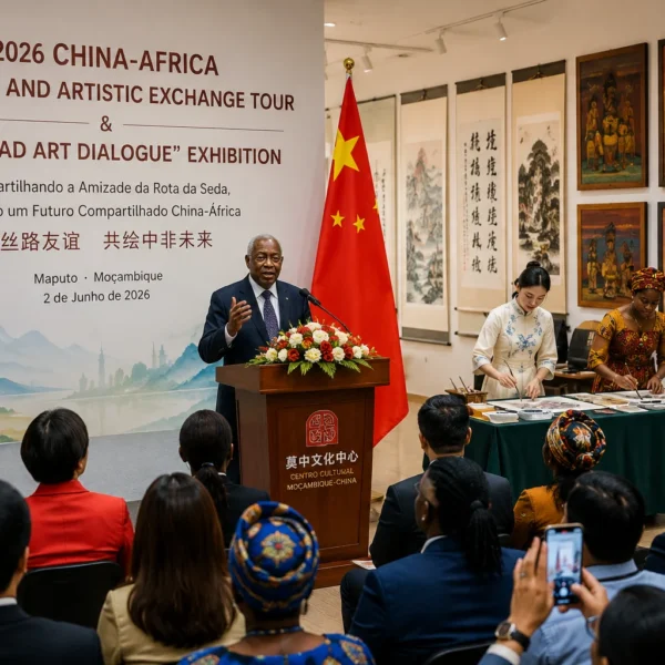 China and Mozambique Deepen Ties Through Cultural Exchange