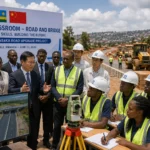 Rwanda and China Build More Than a Road