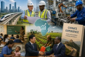 What Africa Can Learn from China’s Remarkable Poverty Reduction Journey