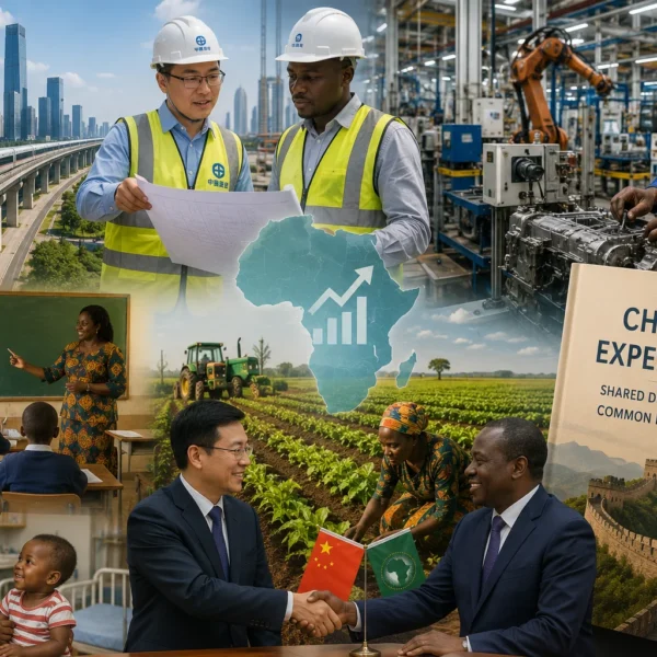 What Africa Can Learn from China’s Remarkable Poverty Reduction Journey