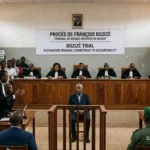 Bozizé Trial