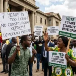 Zimbabwe's Constitutional Reform
