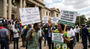 Zimbabwe's Constitutional Reform