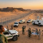 North Africa: Border Security Becomes a Regional Priority
