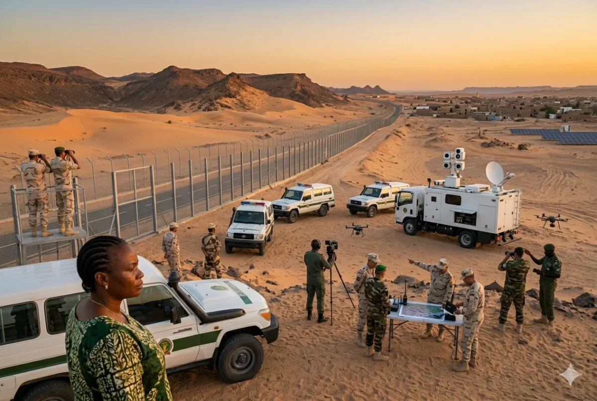 North Africa: Border Security Becomes a Regional Priority