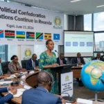 EAC Political Confederation Consultations Continue in Rwanda