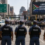 Anti-Immigration Demonstrations