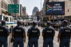 Anti-Immigration Demonstrations