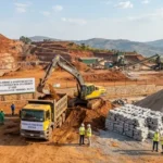 Rwanda's Mining and Quarrying Sector Rebounds Strongly with 20% Growth in Q1 2026
