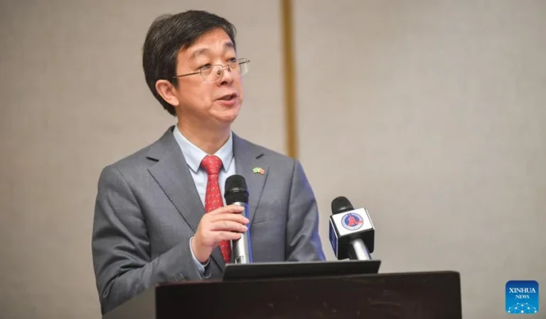 China-Africa cooperation in energy amid Middle East crisis
