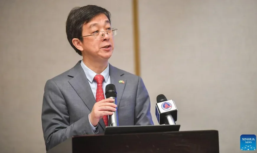 China-Africa cooperation in energy amid Middle East crisis