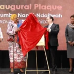 Namibian president inaugurates Chinese-built science exhibition hall