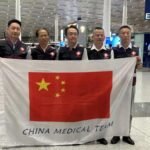China Dispatches Medical Expert Team to Support DRC in Fight Against Ebola